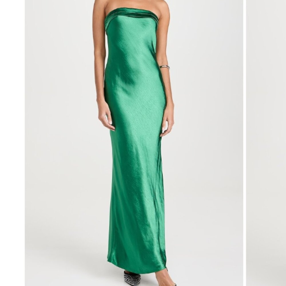 Runaway the Label Women's Delilah Maxi Dress NWT